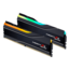 32GB (2 x 16GB) Trident Z5 Neo RGB DDR5 6000MT/s, CL36, Black, RGB LED, DIMM Memory