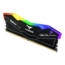 32GB (2 x 16GB) T-FORCE DELTA RGB DDR5 6200MHz, CL38, Black, RGB LED, DIMM Memory