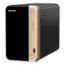 TS-264-8G, 2-bay NAS Server, Intel® Celeron® N5095, 4-core 2.9GHz processor, 8GB RAM (not expandable), SATA 6Gb/s, 2.5GbLAN / 2, Type-A USB 3.2 Gen 2 / 2, 65W PSU