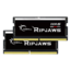 32GB (2 x 16GB) Ripjaws DDR5 4800MT/s, CL34, SO-DIMM Memory