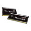 32GB (2 x 16GB) Ripjaws DDR5 4800MT/s, CL34, SO-DIMM Memory