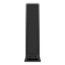 Ridge, No PSU, Mini-ITX, Black, Slim Case