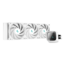 LS720 WH, ARGB, 360mm Radiator, Liquid Cooling System
