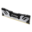 16GB FURY Renegade Silver DDR5 7200MT/s, CL38, Black/Silver, DIMM Memory