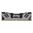 32GB (2 x 16GB) FURY Renegade Silver DDR5 7200MT/s, CL38, Black/Silver, DIMM Memory