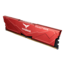 32GB (2 x 16GB) T-FORCE VULCANa DDR5 5600MHz, CL40, Red, DIMM Memory