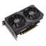 GeForce RTX™ 3060 DUAL-RTX3060-O8G, 1837 - 1867MHz, 8GB GDDR6, Graphics Card