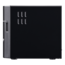 TeraStation™ 5820DN TS5820DN9608 (12TBx8 HDDs included), 8-bay NAS Server, Alpine AL524, 4-core 2.04GHz processor, 8GB DDR4 RAM, SATA 6Gb/s, 10GbLAN, 1GbLAN/ 2, USB 3.2 / 2, 150W PSU