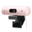 BRIO 505 Rose, 1920x1080, 30fps, USB Type-C, Retail Web Camera