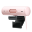 BRIO 505 Rose, 1920x1080, 30fps, USB Type-C, Retail Web Camera