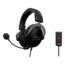 HyperX Cloud II, Virtual 7.1 Surround Sound, Wired, Black/Gunmetal, Gaming Headset