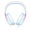HyperX Cloud II, Virtual 7.1 Surround Sound, USB 2.0, White/Pink, Gaming Headset