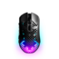 AEROX 9, 3 RGB Zones, 18000dpi, Wireless/Bluetooth, Matte Black, Optical Gaming Mouse