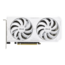 GeForce RTX™ 3060 Ti DUAL-RTX3060TI-O8GD6X-WHITE, 1680 - 1710MHz, 8GB GDDR6X, Graphics Card