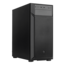 FARA 513, w/ USB-C, No PSU, ATX, Black, Mid Tower Case