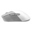 ROG Gladius III Wireless AimPoint, RGB, 36000-dpi, Wired/Bluetooth/Wireless, Moonlight White, Optical Gaming Mouse