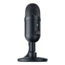 Seiren V2 X, Anti-Vibration, 25 mm Condenser, Black, Gaming Microphone