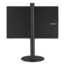 ZenScreen MTS02D Stand, Black