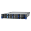 Transport SX TS70B8056 (B8056T70V8E6HR-2T), 2U, AMD SoC, 8x 3.5"/2.5" SATA + 4x 3.5"/2.5" SATA/NVMe Hotswap + 2x 2.5" NVMe Rear Hotswap, 24x DDR5, 2x 10GbLAN, 1200W Rdt PSU