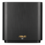 ZenWiFi XT9 (B-2-PK), IEEE 802.11ax, Tri-Band 2.4 / 5GHz / 5GHz, 574 / 2402 / 4804 Mbps, 3xRJ45, 1x USB 3.0, Retail Wireless Mesh System