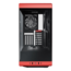 Y40, Tempered Glass, No PSU, ATX, Red, Mid Tower Case