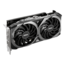 GeForce RTX™ 3060 Ti VENTUS 2X OC, 1410 - 1695MHz, 8GB GDDR6X, Graphics Card