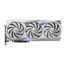 GeForce RTX™ 4080 GAMING X TRIO WHITE, 2595 - 2610MHz, 16GB GDDR6X, Graphics Card