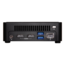 NUCS BOX-1340P/D4, Intel® Core™ i5-1340P, 2x DDR4 SO-DIMM, M.2, Intel® Iris® Xe Graphics, Mini PC Fanned Barebone