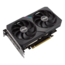 GeForce RTX™ 3060 DUAL-RTX3060-8G, 1320 - 1807MHz, 8GB GDDR6, Graphics Card