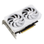 GeForce RTX™ 3060 DUAL-RTX3060-8G-WHITE, 1320 - 1807MHz, 8GB GDDR6, Graphics Card