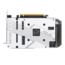GeForce RTX™ 3060 DUAL-RTX3060-8G-WHITE, 1320 - 1807MHz, 8GB GDDR6, Graphics Card