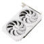 GeForce RTX™ 3060 DUAL-RTX3060-8G-WHITE, 1320 - 1807MHz, 8GB GDDR6, Graphics Card