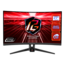PG27F15RS1A, Curved, 27&quot; VA, 1920 x 1080 (FHD), 1 ms, 240Hz, Gaming Monitor