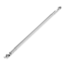 RMS05-22, Tool-less design mounting rail, supports 3U and 4U form factor