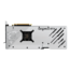GeForce RTX™ 4070 Ti GAMING X TRIO WHITE 12G, 2745 - 2760MHz, 12GB GDDR6X, Graphics Card
