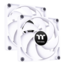 CT120 PC 2 x 120mm, White, 2000 RPM, 57.05 CFM, 25.8 dBA, Cooling Fans