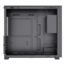 D41 MESH, Tempered Glass, No PSU, ATX, Black, Mid Tower Case