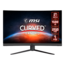 G27C4X, Curved, 27&quot; VA, 1920 x 1080 (FHD), 1 ms, 250Hz, FreeSync™ Premium Gaming Monitor