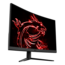 G27CQ4 E2, Curved, 27&quot; VA, 2560 x 1440 (WQHD), 1 ms, 170Hz, Freesync™ Premium Gaming Monitor