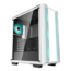 CC560 WH, Tempered Glass, No PSU, ATX, White, Mid Tower Case