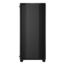 CC560, Tempered Glass, No PSU, ATX, Black, Mid Tower Case