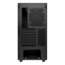 CH510 MESH DIGITAL, Tempered Glass, No PSU, E-ATX, Black, Mid Tower Case