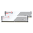 32GB (2 x 16GB) Ripjaws S5 DDR5 5600MT/s, CL30, White, DIMM Memory