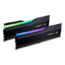 32GB (2 x 16GB) Trident Z5 RGB DDR5 5600MT/s, CL28, Black, RGB LED, DIMM Memory