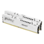 32GB (2 x 16GB) FURY™ Beast DDR5 5200MT/s, CL40, White, DIMM Memory