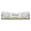 32GB (2 x 16GB) FURY™ Renegade DDR5 6800MT/s, CL36, White/Silver, DIMM Memory