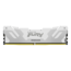 32GB (2 x 16GB) FURY™ Renegade DDR5 6000MT/s, CL32, White/Silver, DIMM Memory
