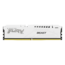 32GB FURY™ Beast DDR5 6000MT/s, CL36, White, DIMM Memory
