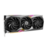 GeForce RTX™ 4070 GAMING X TRIO 12G, 1920 - 2625MHz, 12GB GDDR6X, Graphics Card