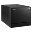 SW580R8 TAA Compliant, Intel® W580 Chipset, 4x DDR4 DIMM, 1x M.2 NVMe, 4x 3.5&quot; HDD, 80 PLUS Gold 500W PSU, XPC Cube PC Barebone